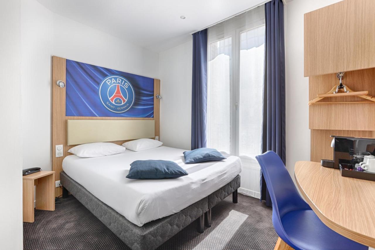 Hotel De Paris Boulogne-Billancourt Exteriér fotografie